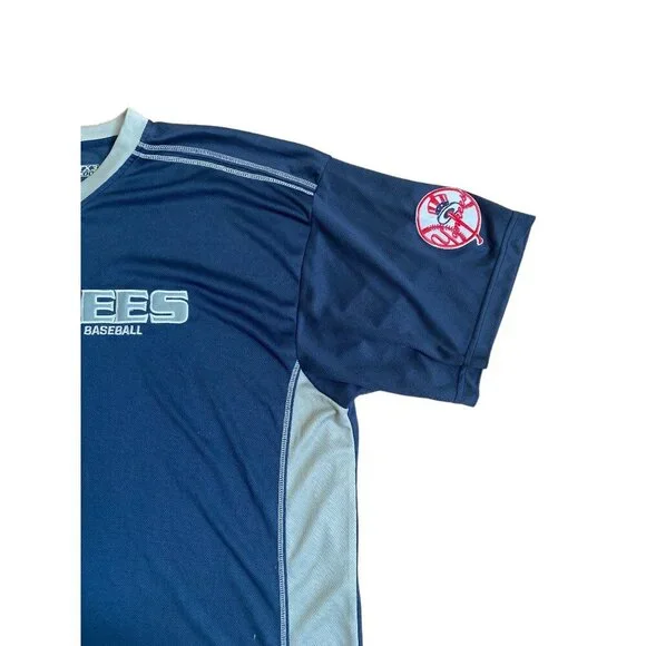 NY Yankees Baseball Jersey sz 3xl - Picture 2 of 4